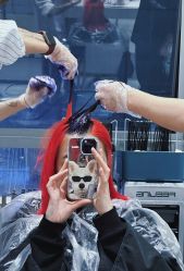 -美格丝M.G.S Hair Salon