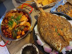 -叁宝烤肉• 西安烧烤 领跑品牌(中海城店)