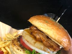 -shark burger·鲨鱼汉堡(交子大道店)