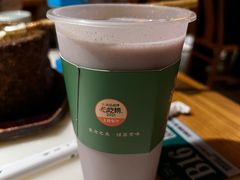 -绿茶餐厅(西单老佛爷店)
