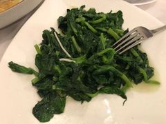 生煸豆苗-上海老站(徐家汇店)