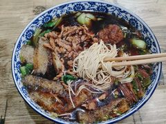 三鲜面-九八五面馆(欧洲城店)