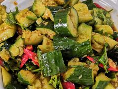 凉拌黄瓜-常来老白莲鹅饭店(老城店)