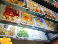 -刘信牛羊肉小炒泡馍(回民街店)