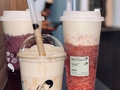 -喜茶(上海打浦桥日月光gelato lab+店)