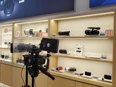-Sony Store 索尼(上海淮海中路店)