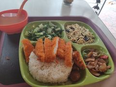 -高铁便当(长白街店)