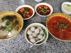 丸子汤-李记小小吃(涪江路店)