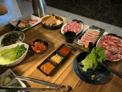 -山居屋炭火烧肉(厚街万达店)