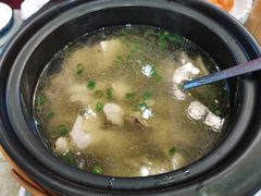 浪头鸡汤-旺山·浪头人家