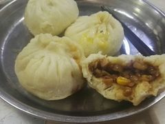 三丁包子-老陶包子铺(南大西南村店)