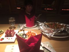 -老船坞餐厅(北京亚洲大酒店 )