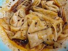 -汉思肴 热面皮(虬江路店)