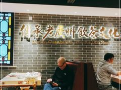 大堂-点都德(聚福楼店)