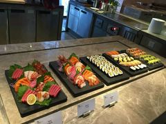 -深圳中洲万豪酒店·咖啡廊