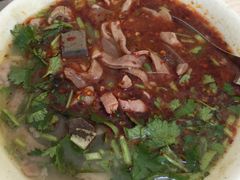 杂碎汤-李小老烧饼(常营民族家园店)