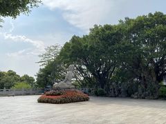 -船政文化景区-罗星塔公园