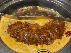 -唇辣号重庆老火锅(燕郊鑫乐汇店)