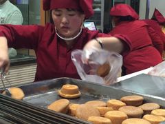 -詹记桃酥(宿州路店)