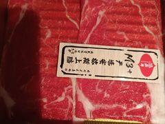 -温禾牛·和牛寿喜烧自助火锅(恒基名人店)