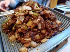-四季民福烤鸭店(前门廊房二条店)