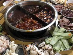 -渝味黄姐火锅(黄泥村店)
