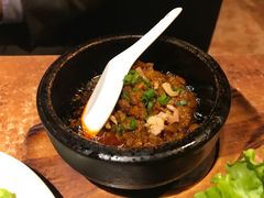 -炼火烤肉店