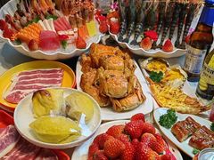 -阳光岛·海鲜盛宴(银泰中心in99店)