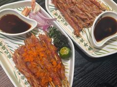 -威记烧嘢·南宁烧烤·超级生牛(绿地店)