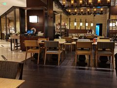 大堂-长沙君悦酒店·自助餐厅咖啡厅