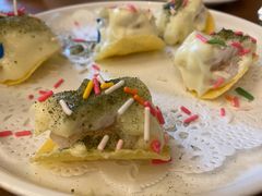 芥末牡丹虾球-四季暖堂·融合江浙菜(N1955创业园店)