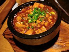 麻婆豆腐-胡马八破·川菜小馆(高新万达店)