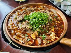 -朝伟清真铜瓢牛肉馆(三十年老·店)
