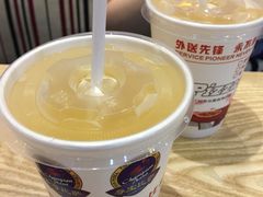 蜂蜜柚子茶-尊宝比萨(黄泥磅店)