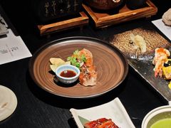 -花潮料理艺食馆(SM新生活广场店)
