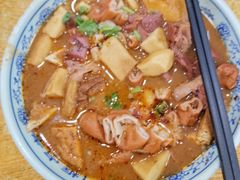 -门框胡同百年卤煮(新街口店)