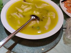 南瓜花胶杂粮羹-御满江海鲜酒家(洛溪新城店)