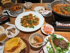 -福宝漠北·专注牛羊肉19年·西北菜(双湖林语店)