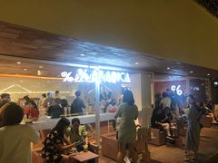 等位区-% Arabica阿拉比卡咖啡(武汉天地店)