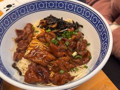 -沪西老弄堂面馆(定西路店)