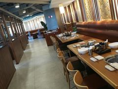 -美洲岛烤肉自助餐厅