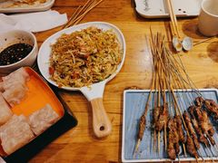 -小俩口烧烤东北菜(双井店)