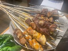 -麒麟风烤牛肉·云南烧烤小排档(丹凤街店)