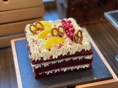 -天津东凯悦酒店·Market Café自助餐厅