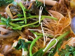 -真利味·脊骨火锅·正宗韩国料理(韩乐坊店)