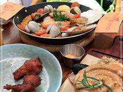 -CRAZYONES西班牙海鲜饭(上海美罗城店)