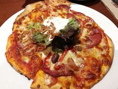 -Pancakes on the rocks(Darling Harbour)