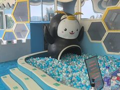 -喷泉广场餐厅·宵夜·海鲜烧烤大排档(长隆企鹅酒店)