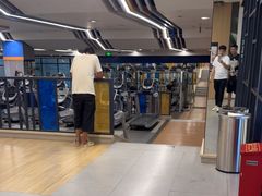 -海派健身(洋河力帆店)