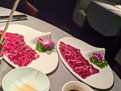 -左庭右院鲜牛肉火锅黑金店(陆家嘴中心店)